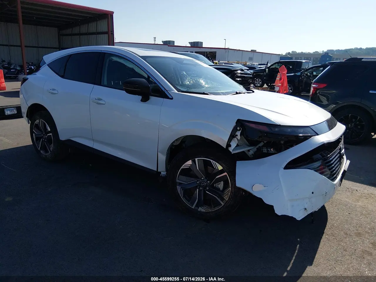 Nissan Murano Sl 2025