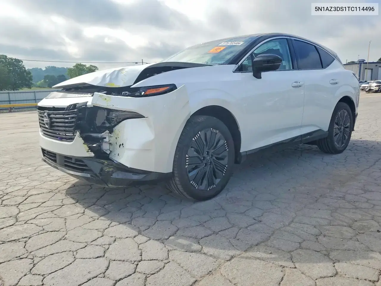 Nissan Murano Platinum 2026