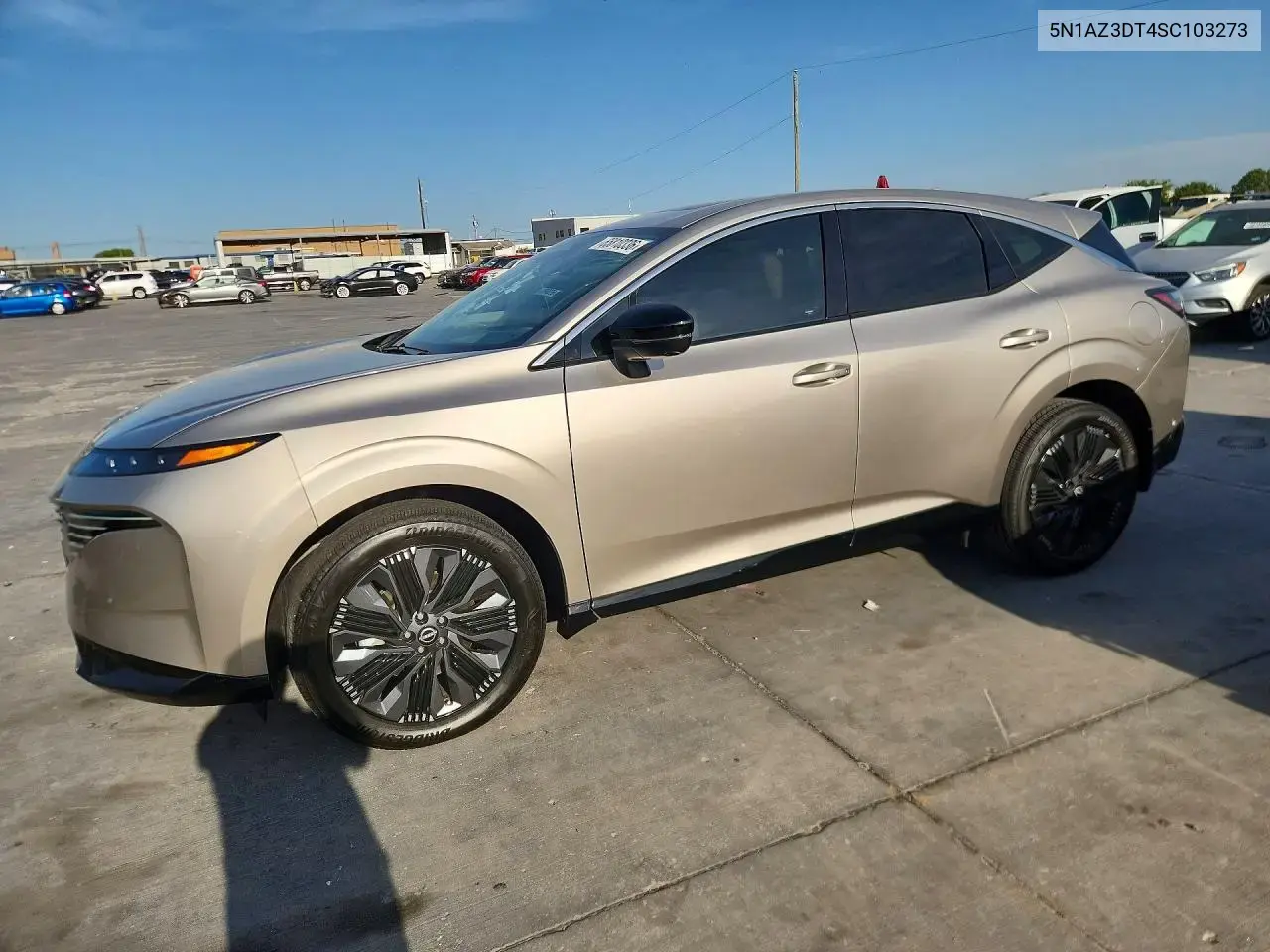 Nissan Murano Platinum 2025