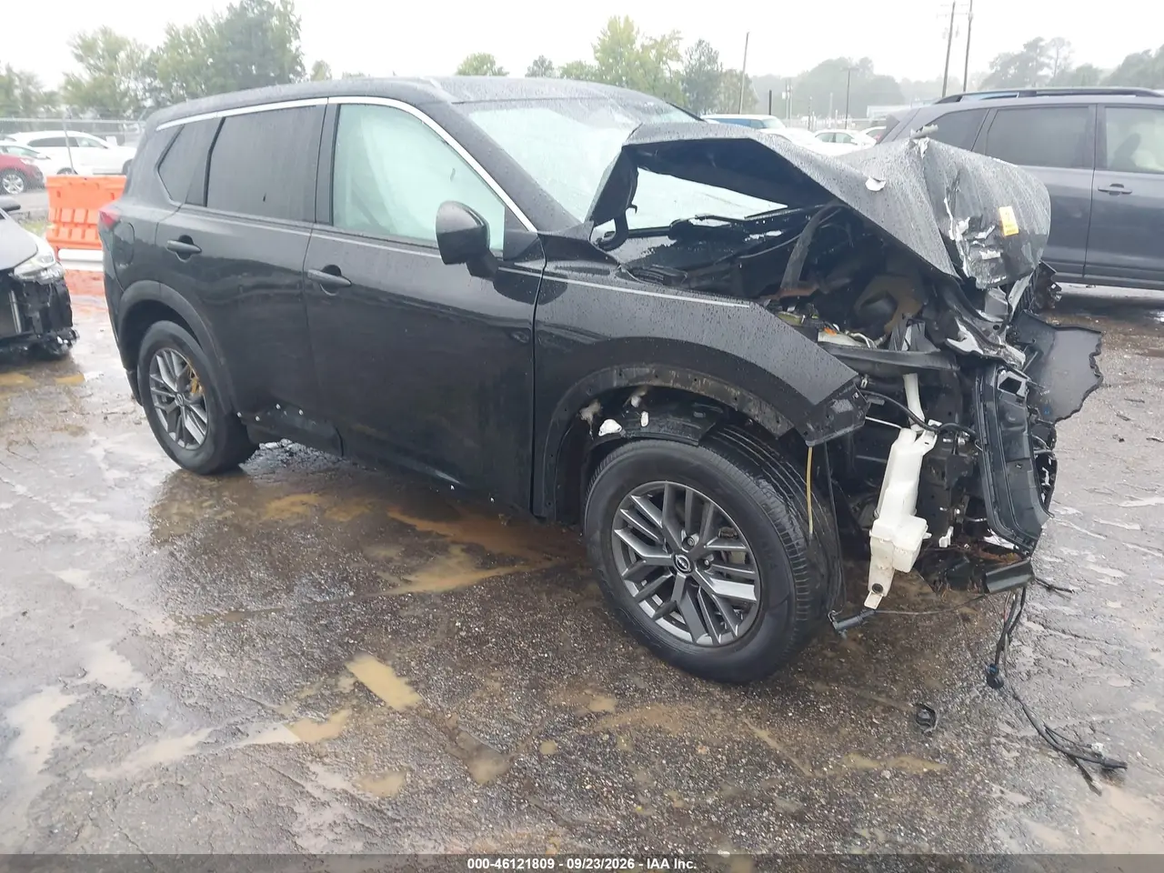 Nissan Rogue S Fwd 2023