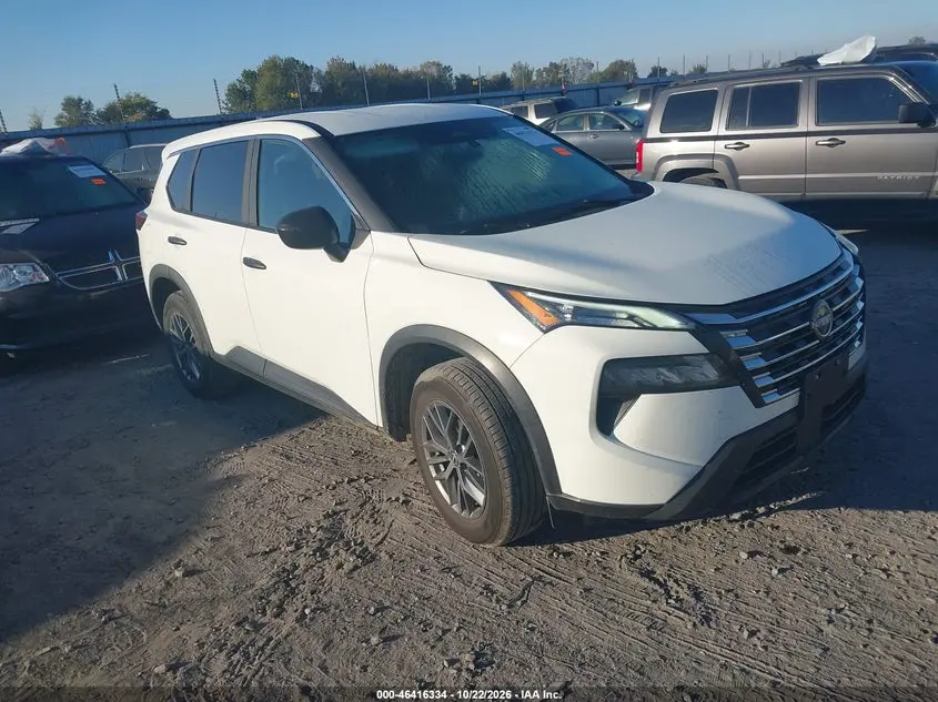 Nissan Rogue S Fwd 2024