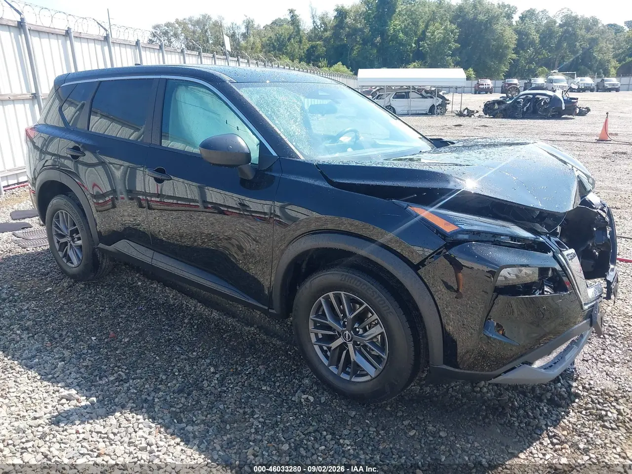 Nissan Rogue S Fwd 2023