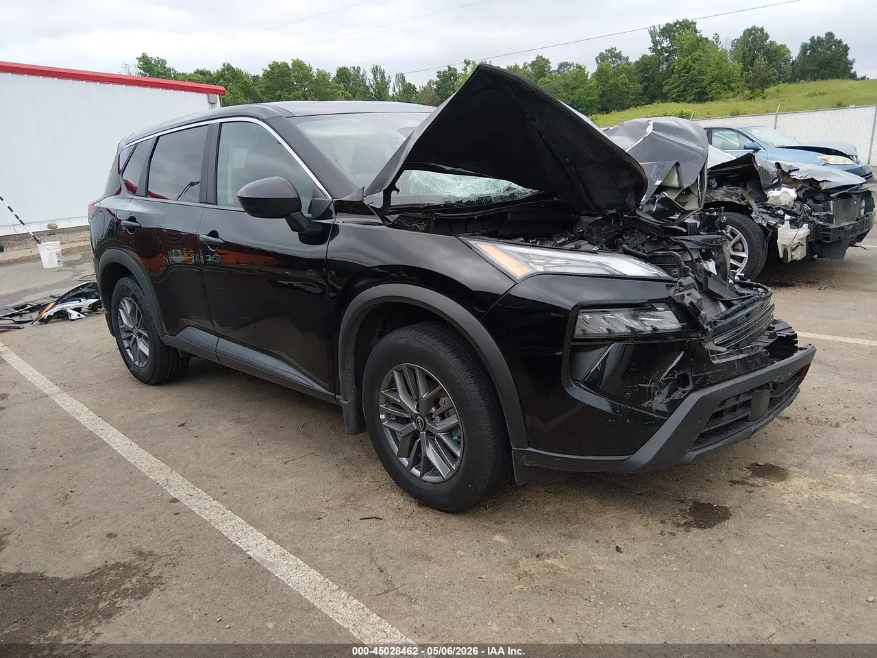 Nissan Rogue S Fwd 2025