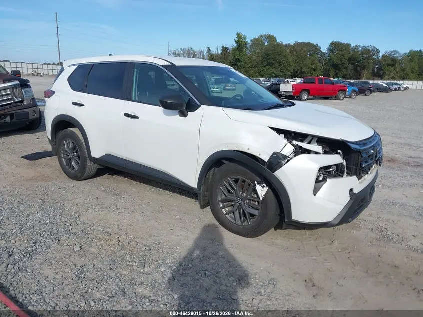 Nissan Rogue S Fwd 2025