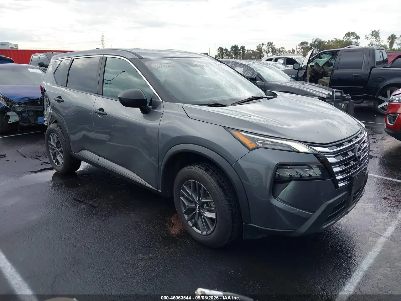 Nissan Rogue S Fwd 2024