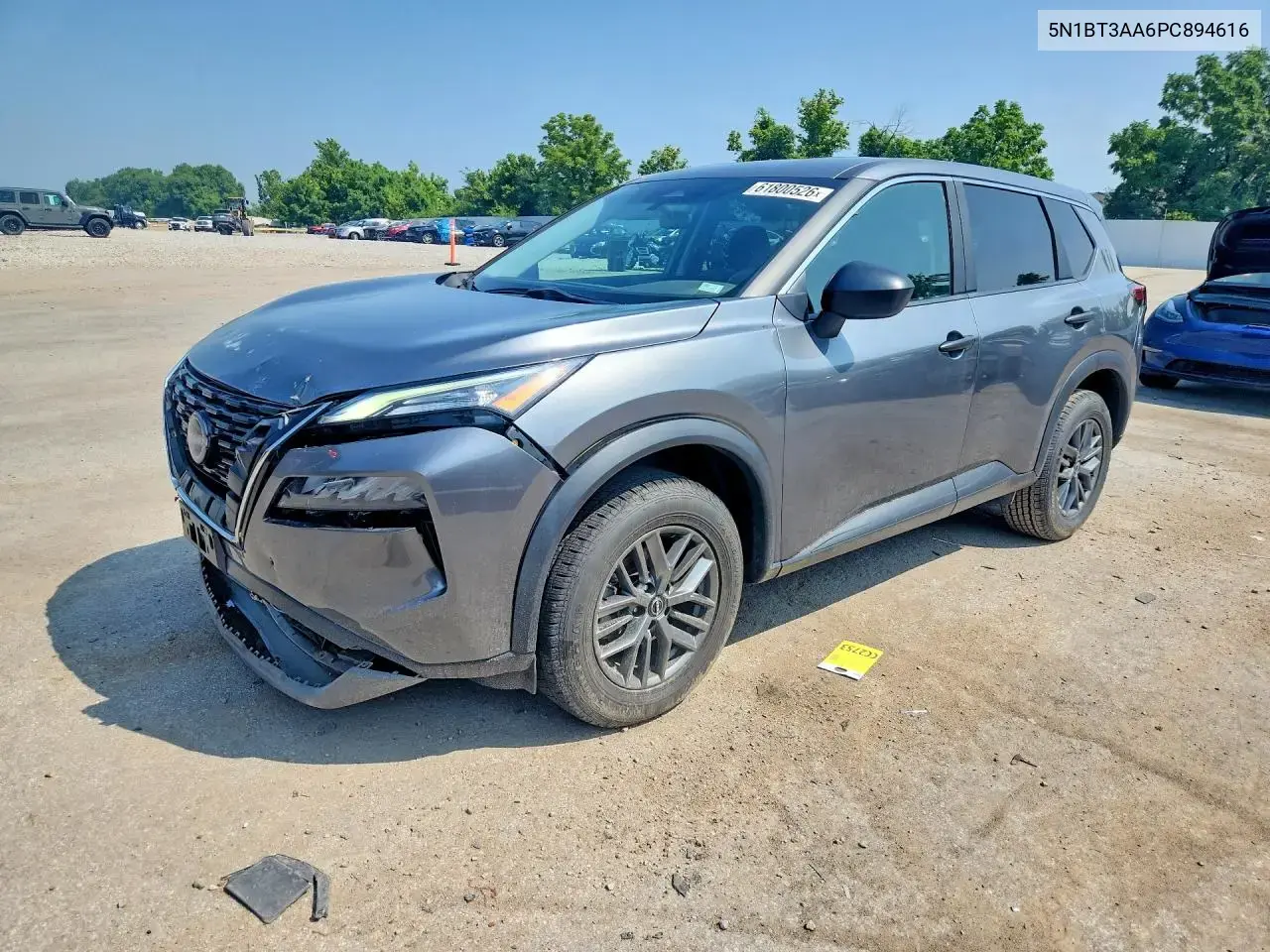 Nissan Rogue S 2023