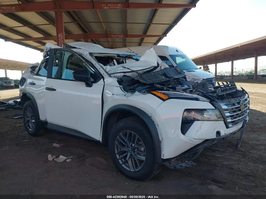 Nissan Rogue S Fwd 2024