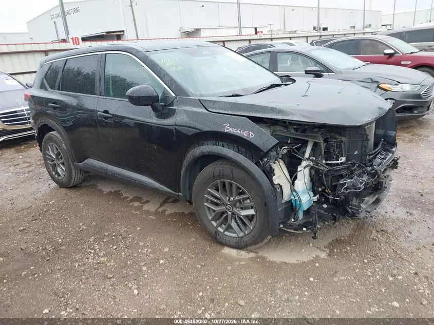 Nissan Rogue S Fwd 2024