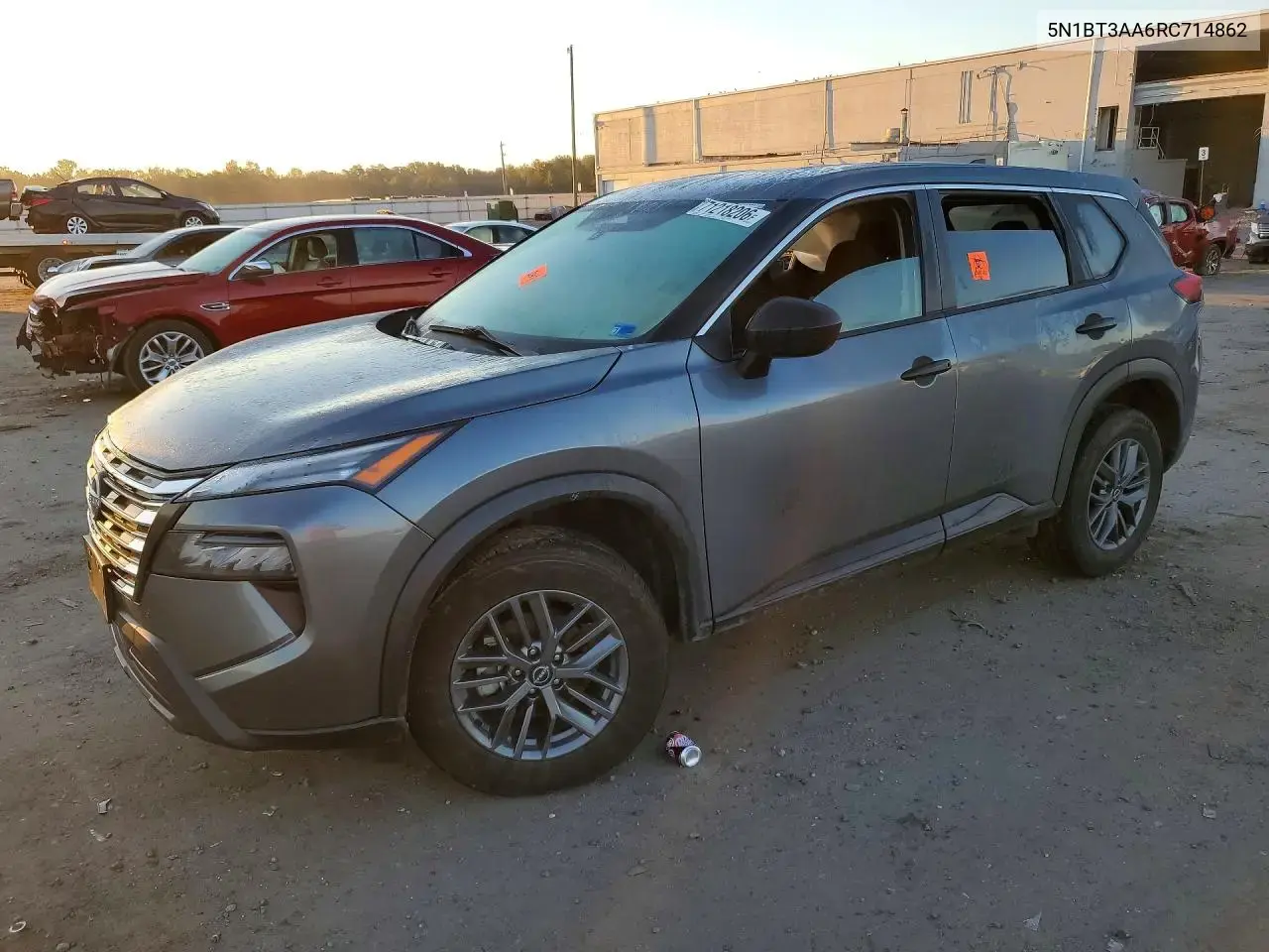 Nissan Rogue S 2024