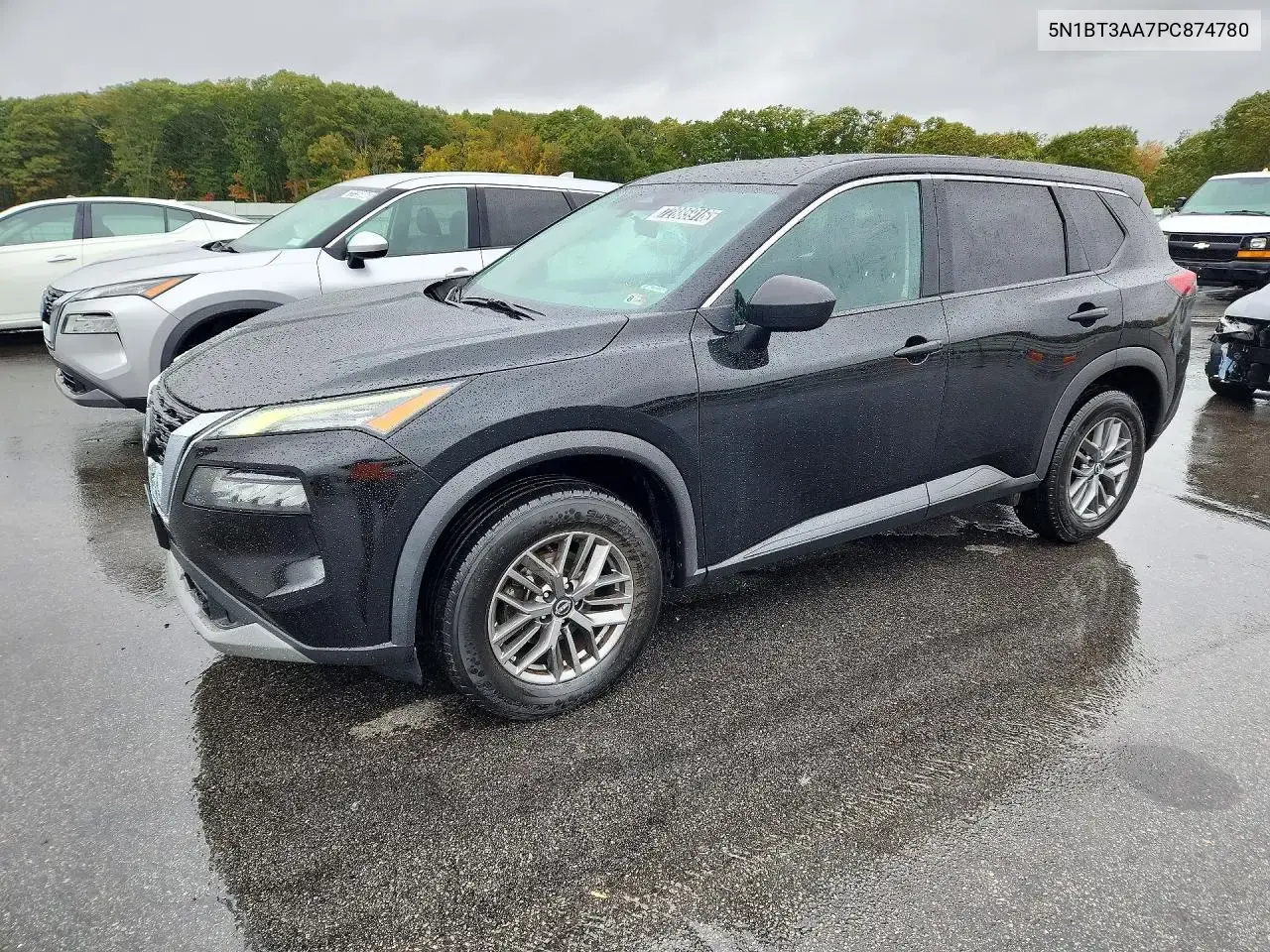 Nissan Rogue S 2023