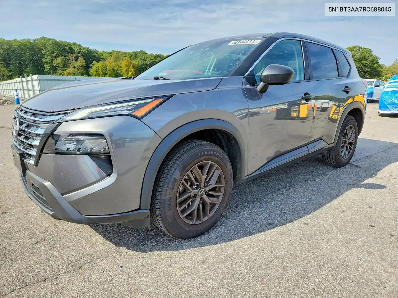Nissan Rogue S 2024