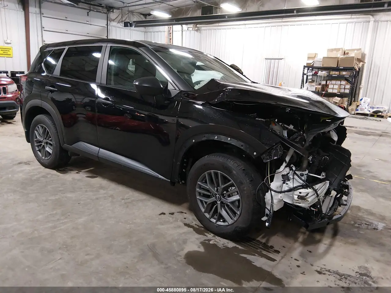 Nissan Rogue S Fwd 2025