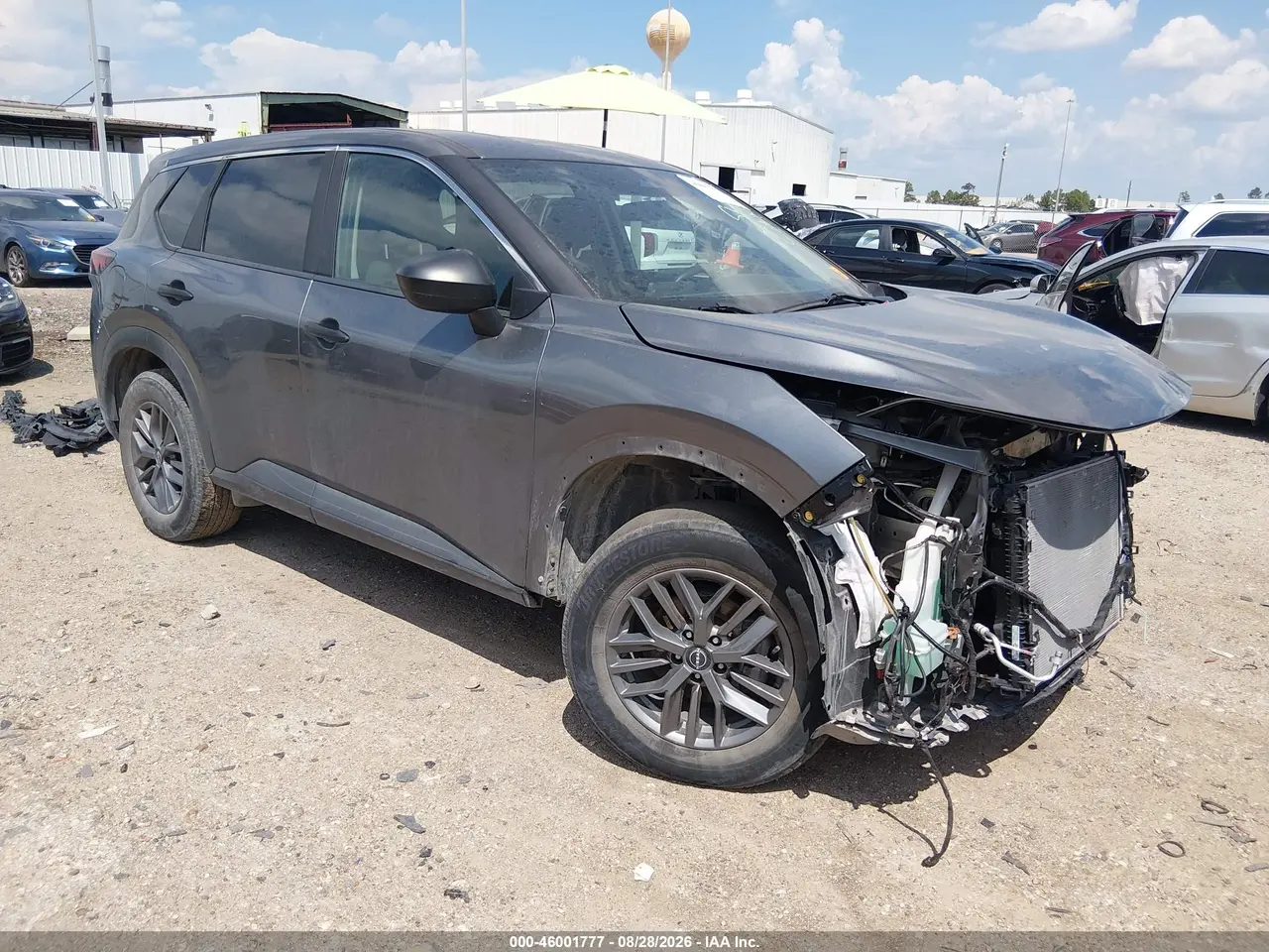 Nissan Rogue S Fwd 2024