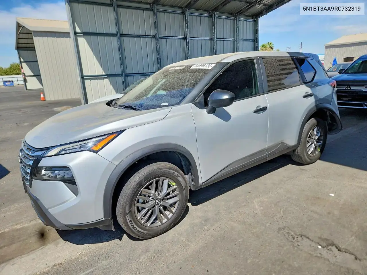 Nissan Rogue S 2024
