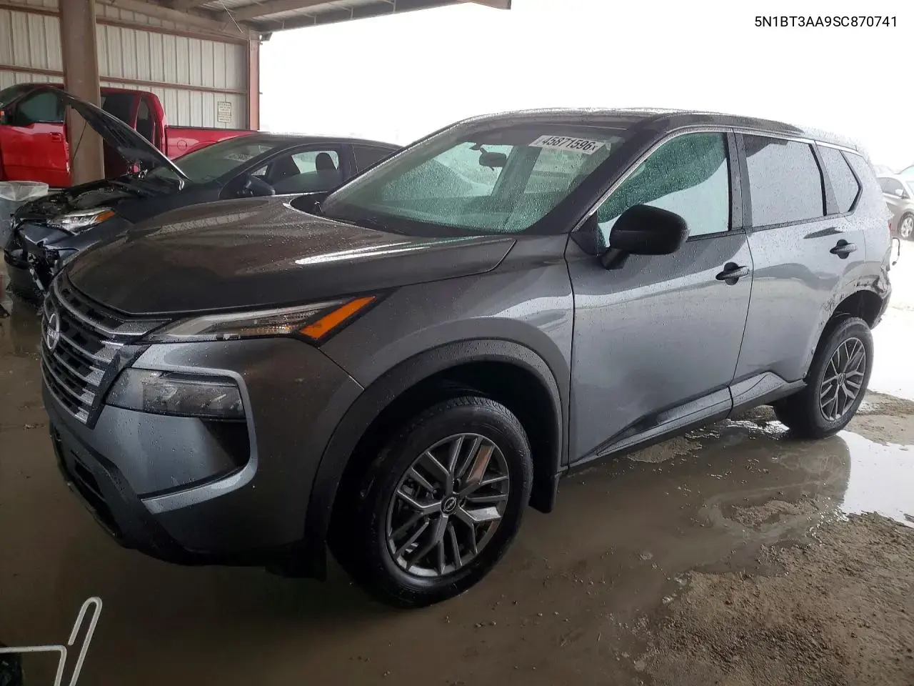 Nissan Rogue S 2025