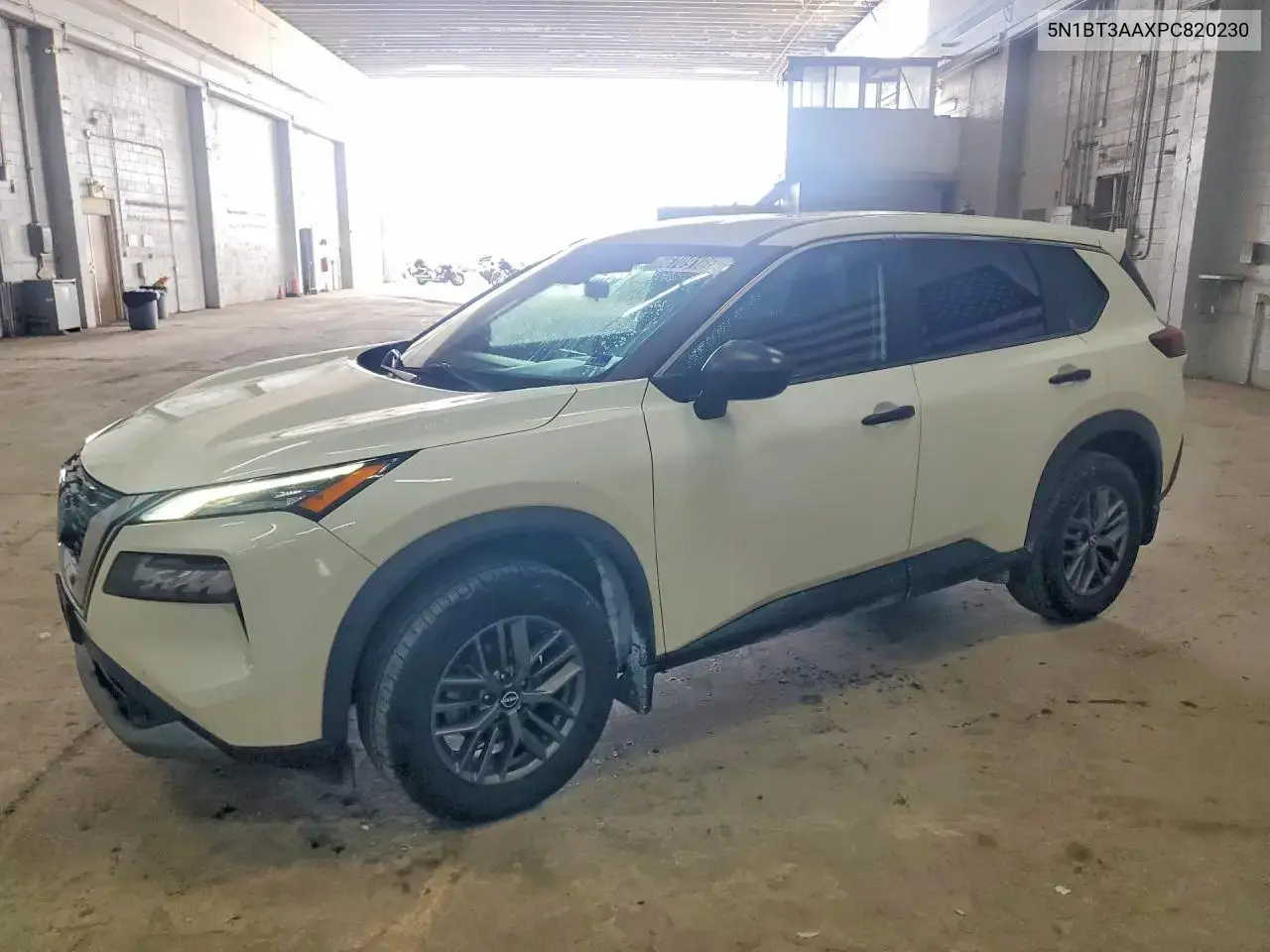 Nissan Rogue S 2023