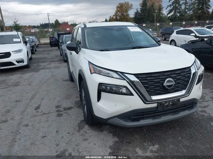 Nissan Rogue S Intelligent Awd 2022