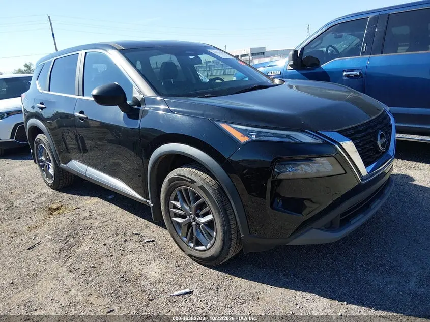Nissan Rogue S Intelligent Awd 2023