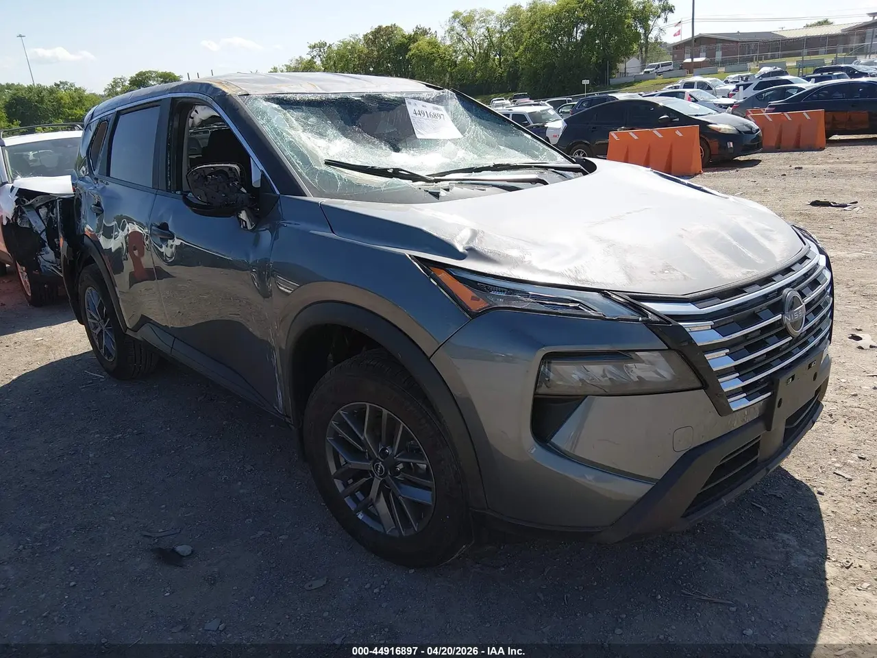 Nissan Rogue S Intelligent Awd 2025