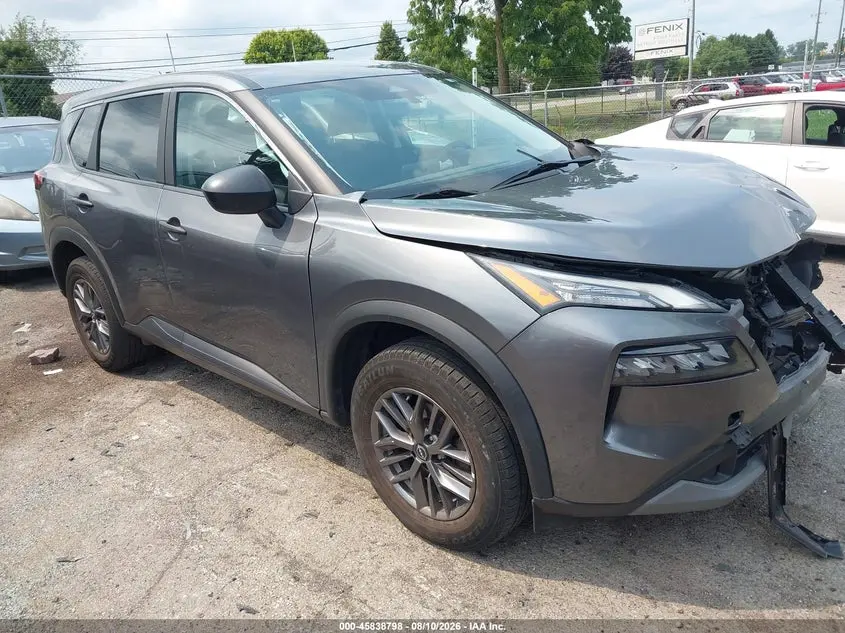 Nissan Rogue S Intelligent Awd 2023