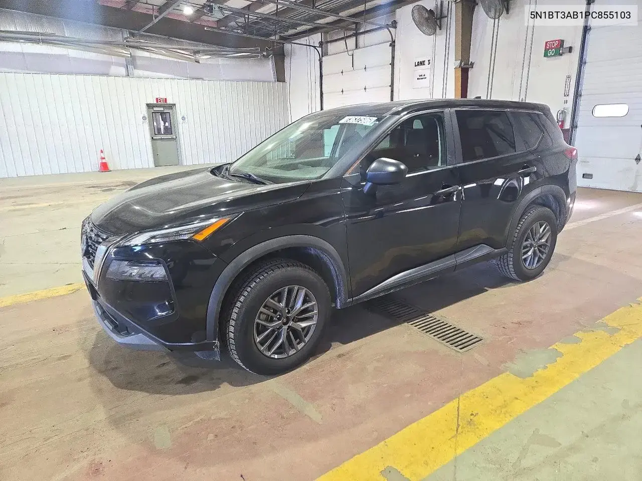 Nissan Rogue S 2023