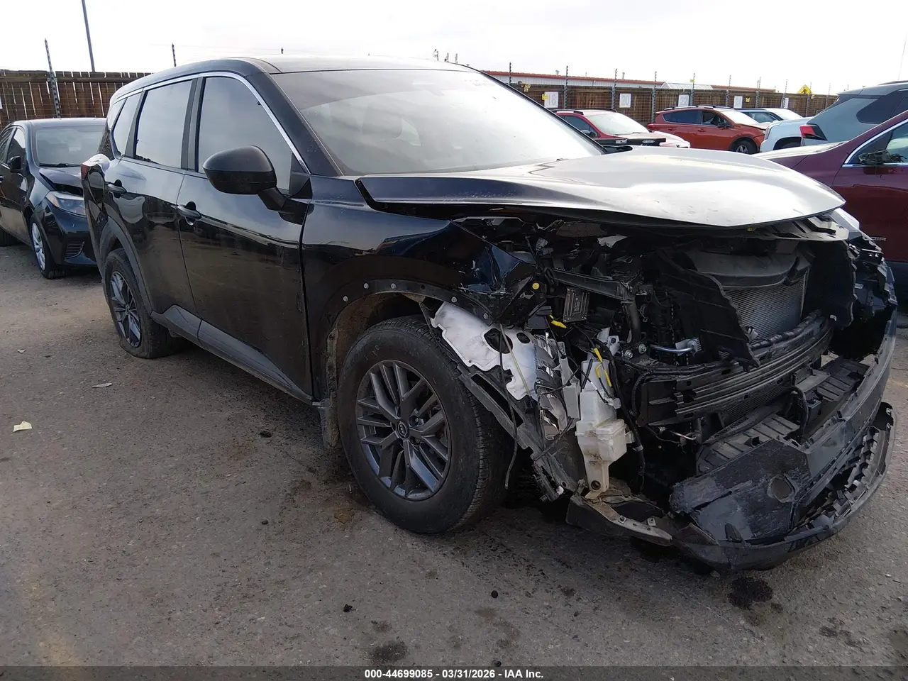 Nissan Rogue S Intelligent Awd 2025