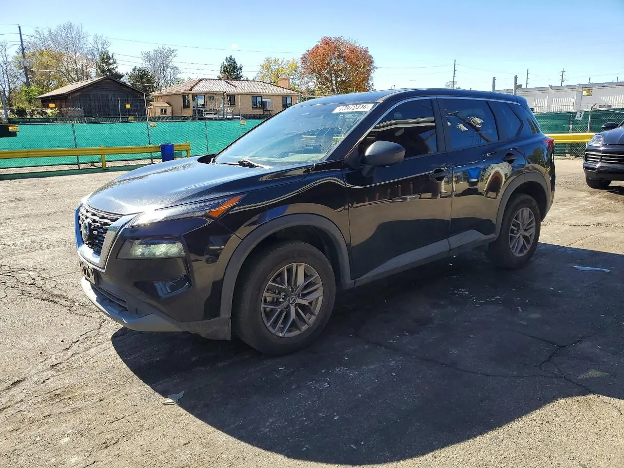 Nissan Rogue S 2023