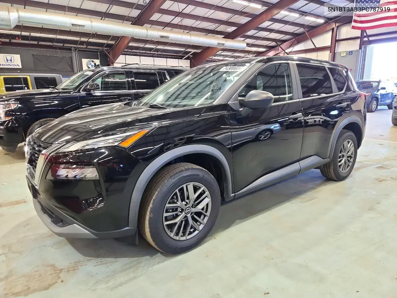 Nissan Rogue S 2023