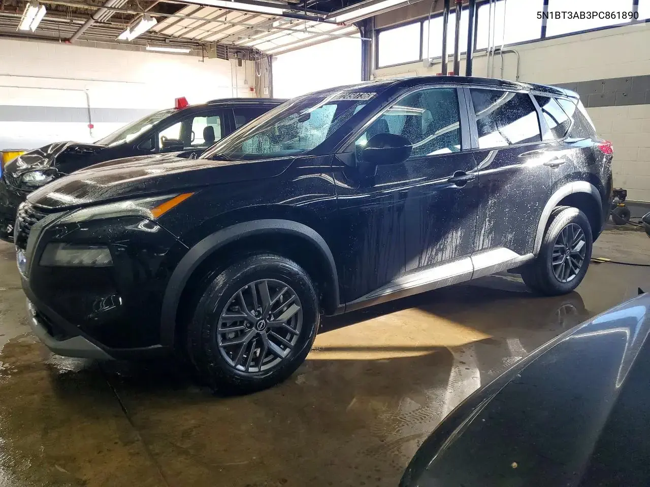 Nissan Rogue S 2023