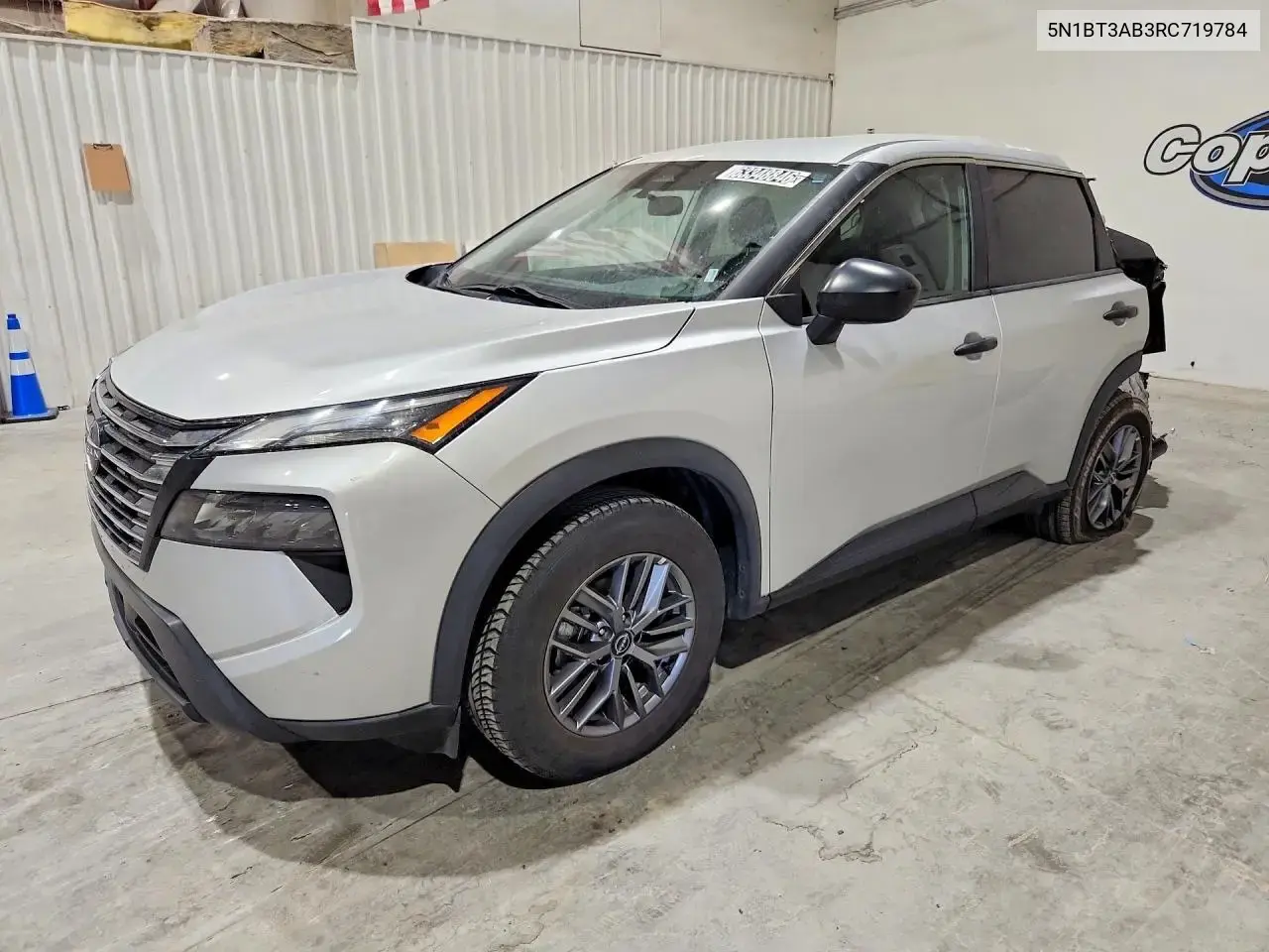 Nissan Rogue S 2024