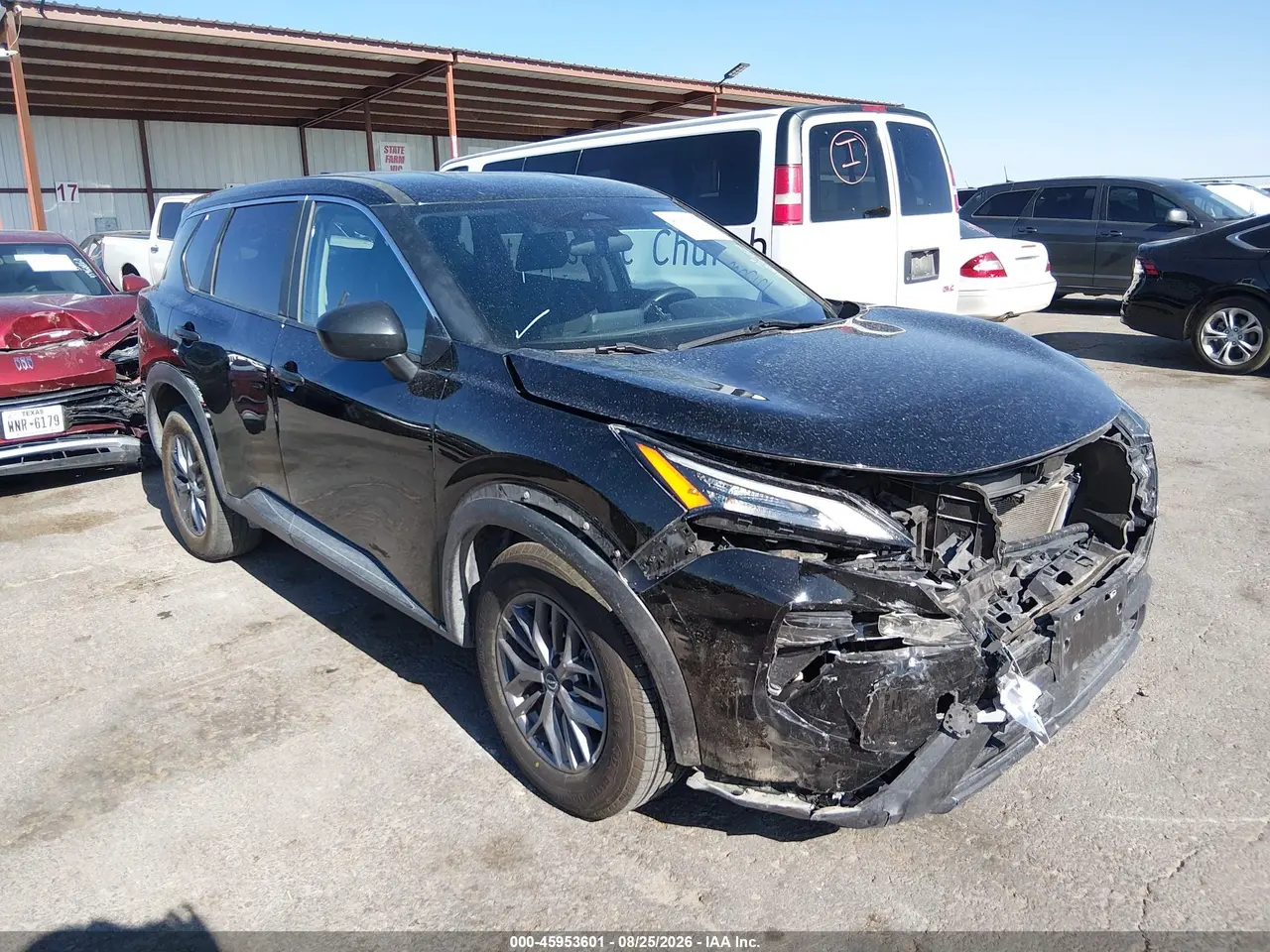 Nissan Rogue S Intelligent Awd 2024