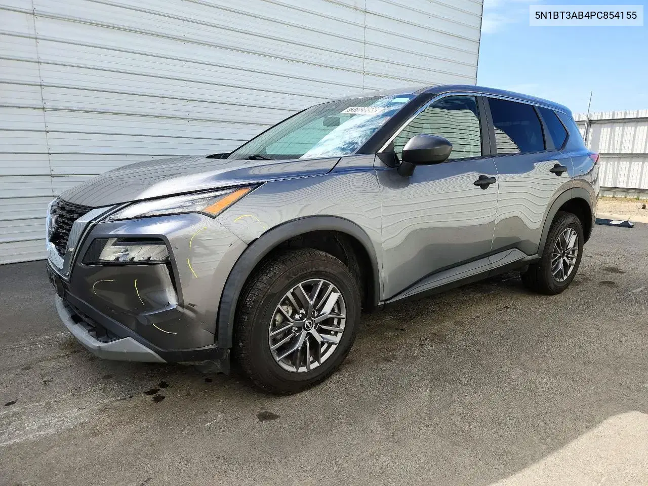 Nissan Rogue S 2023