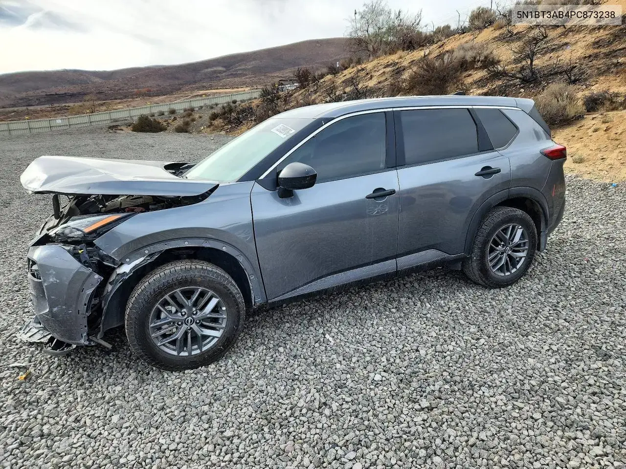 Nissan Rogue S 2023