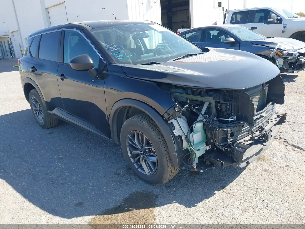 Nissan Rogue S Intelligent Awd 2024
