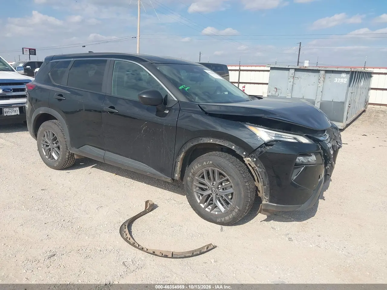 Nissan Rogue S Intelligent Awd 2024