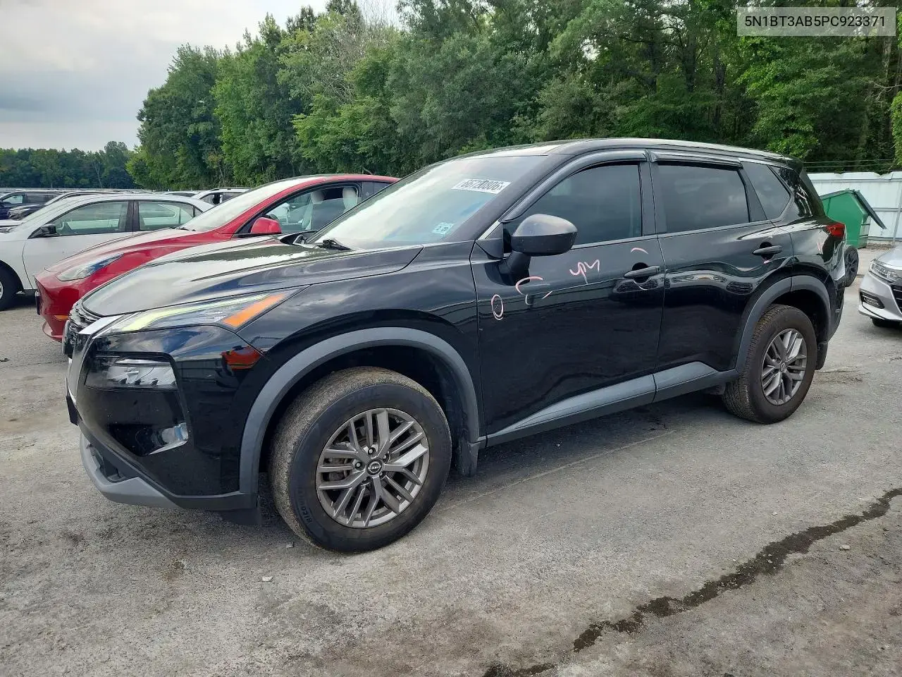 Nissan Rogue S 2023