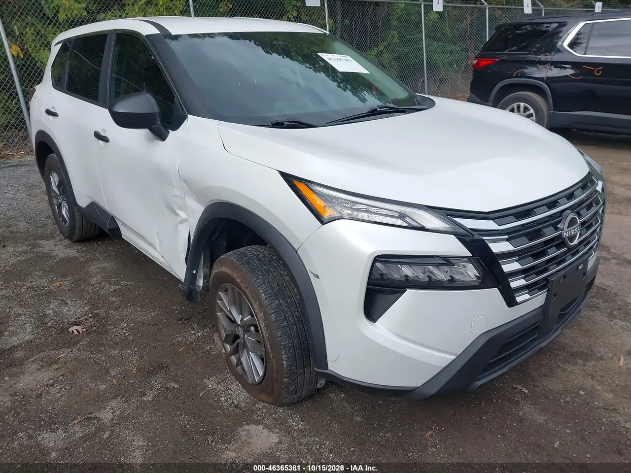Nissan Rogue S Intelligent Awd 2024