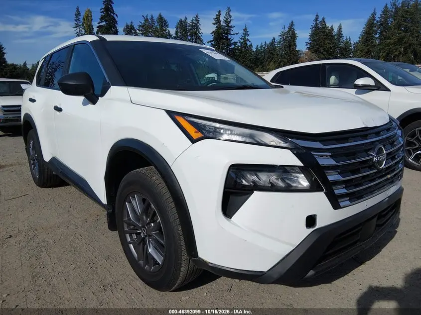 Nissan Rogue S Intelligent Awd 2025