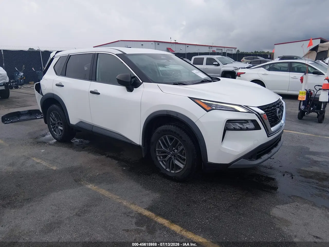 Nissan Rogue S Intelligent Awd 2023