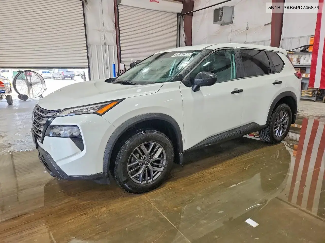 Nissan Rogue S 2024