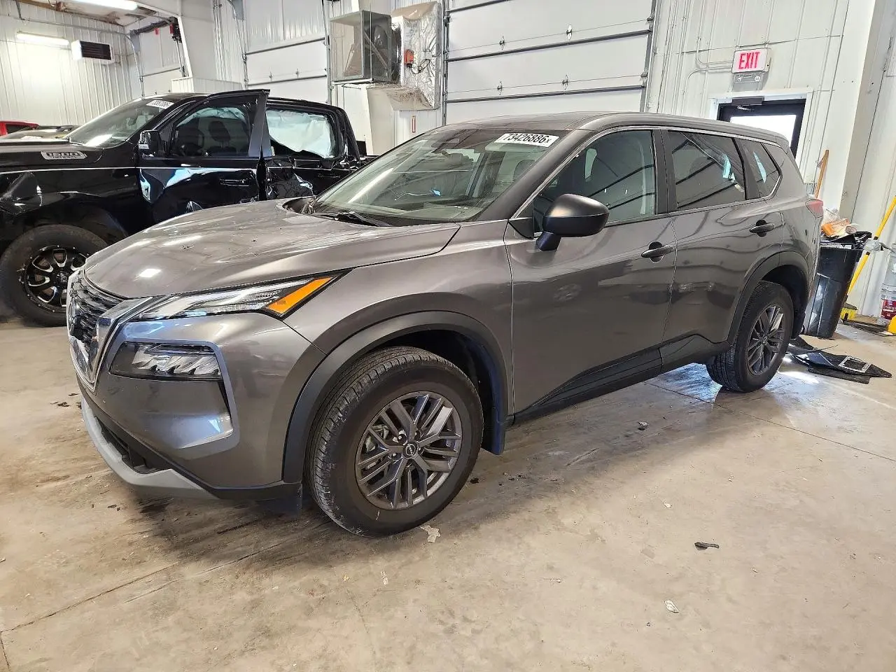 Nissan Rogue S 2023