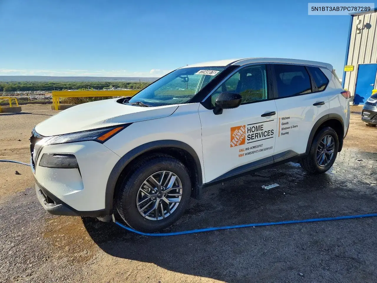 Nissan Rogue S 2023