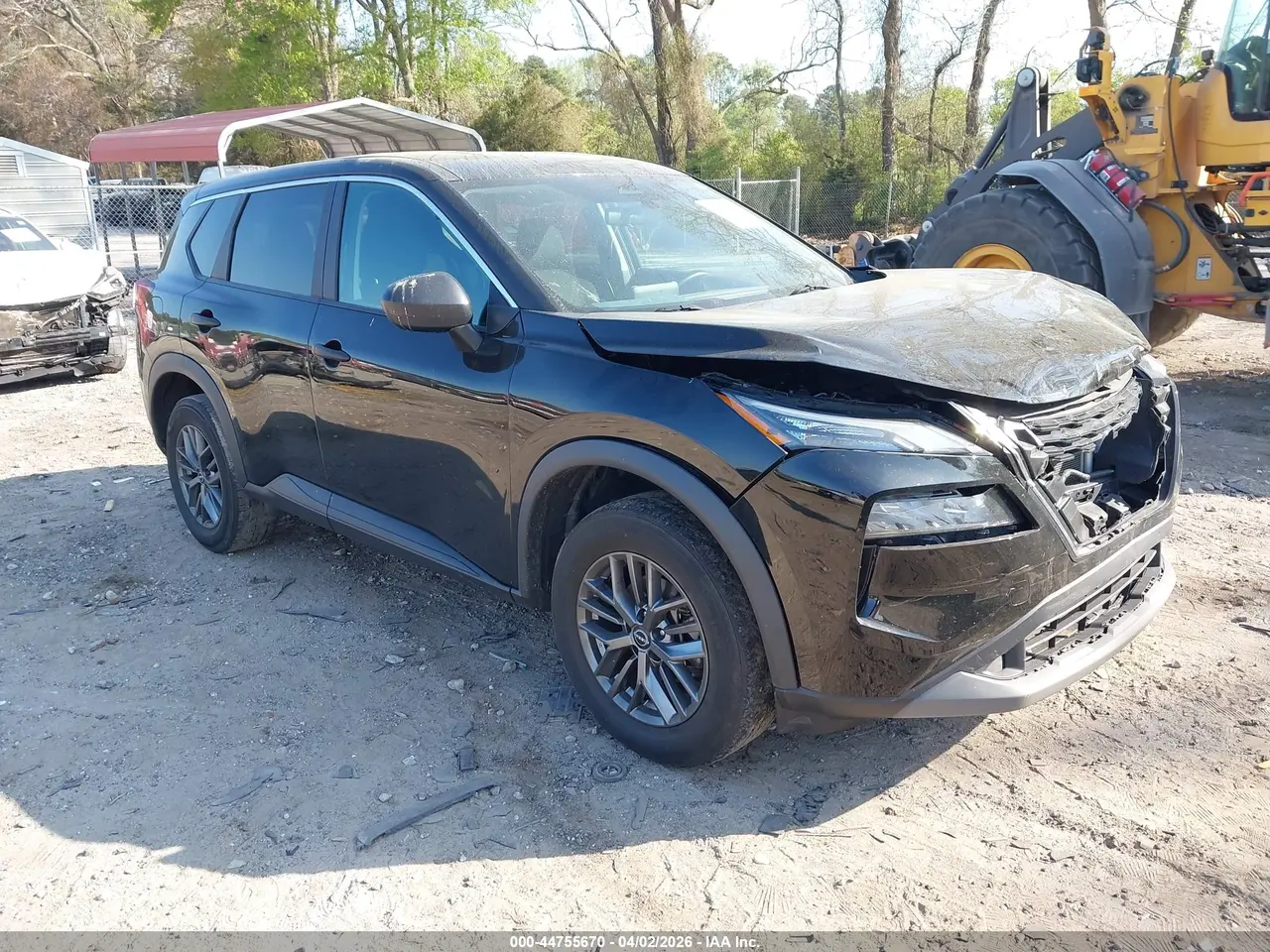 Nissan Rogue S Intelligent Awd 2023