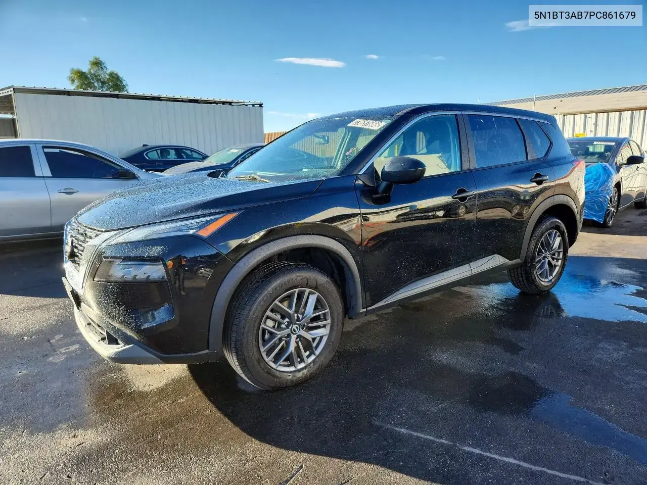 Nissan Rogue S 2023