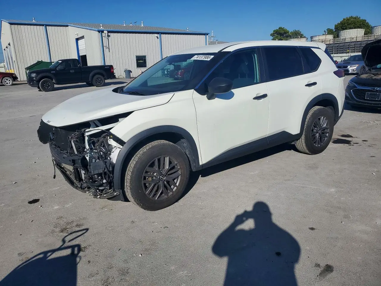 Nissan Rogue S 2023