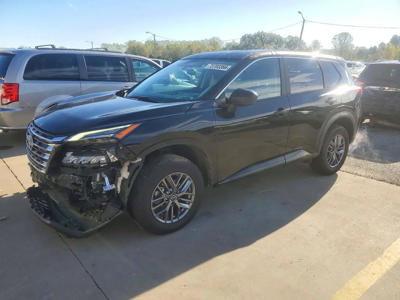 Nissan Rogue S 2024