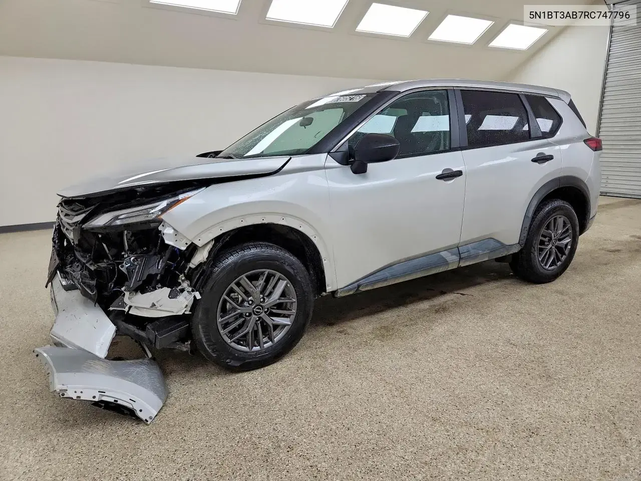 Nissan Rogue S 2024