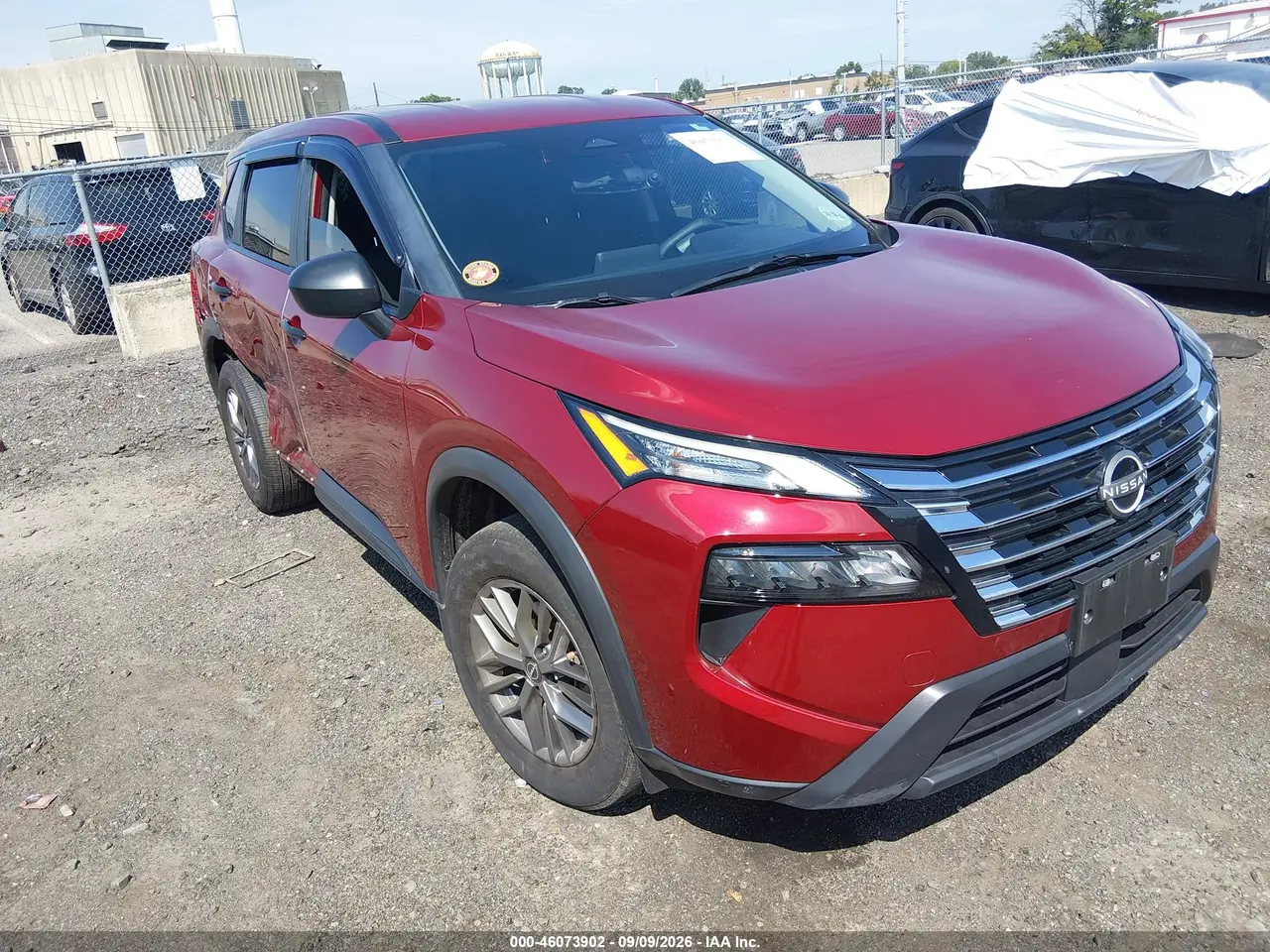 Nissan Rogue S 2026