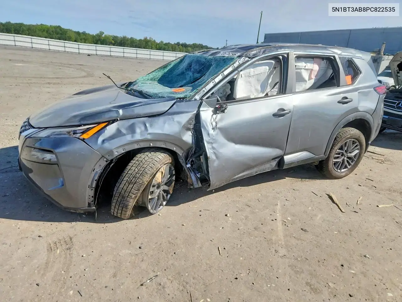 Nissan Rogue S 2023