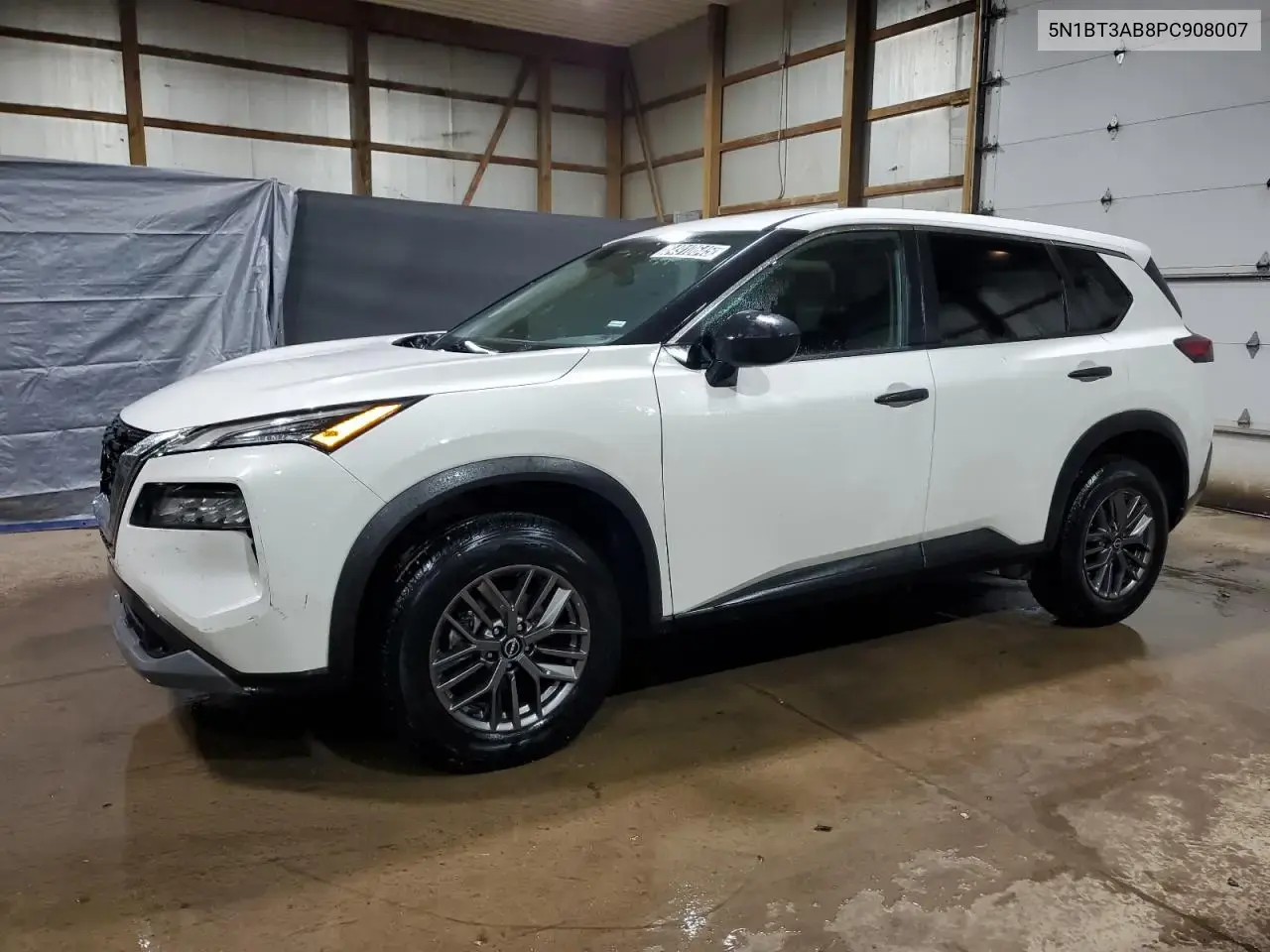 Nissan Rogue S 2023